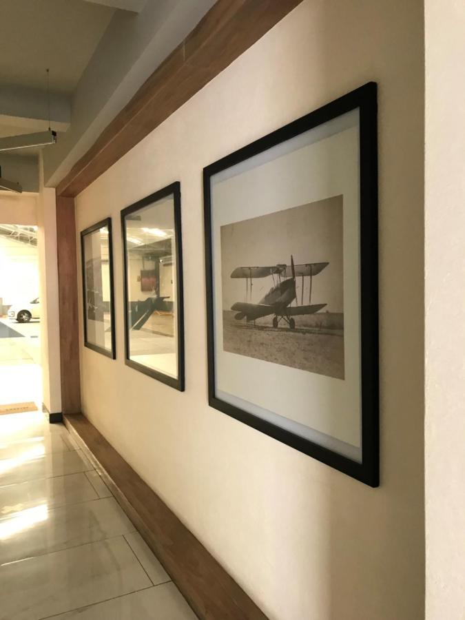 Aeropuerto Hotel Mexico City