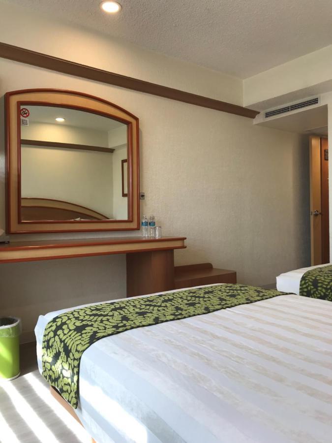 Aeropuerto Hotel Mexico City