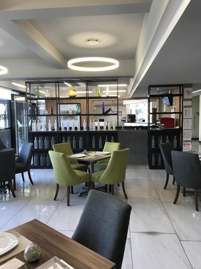 Aeropuerto Hotel Mexico City