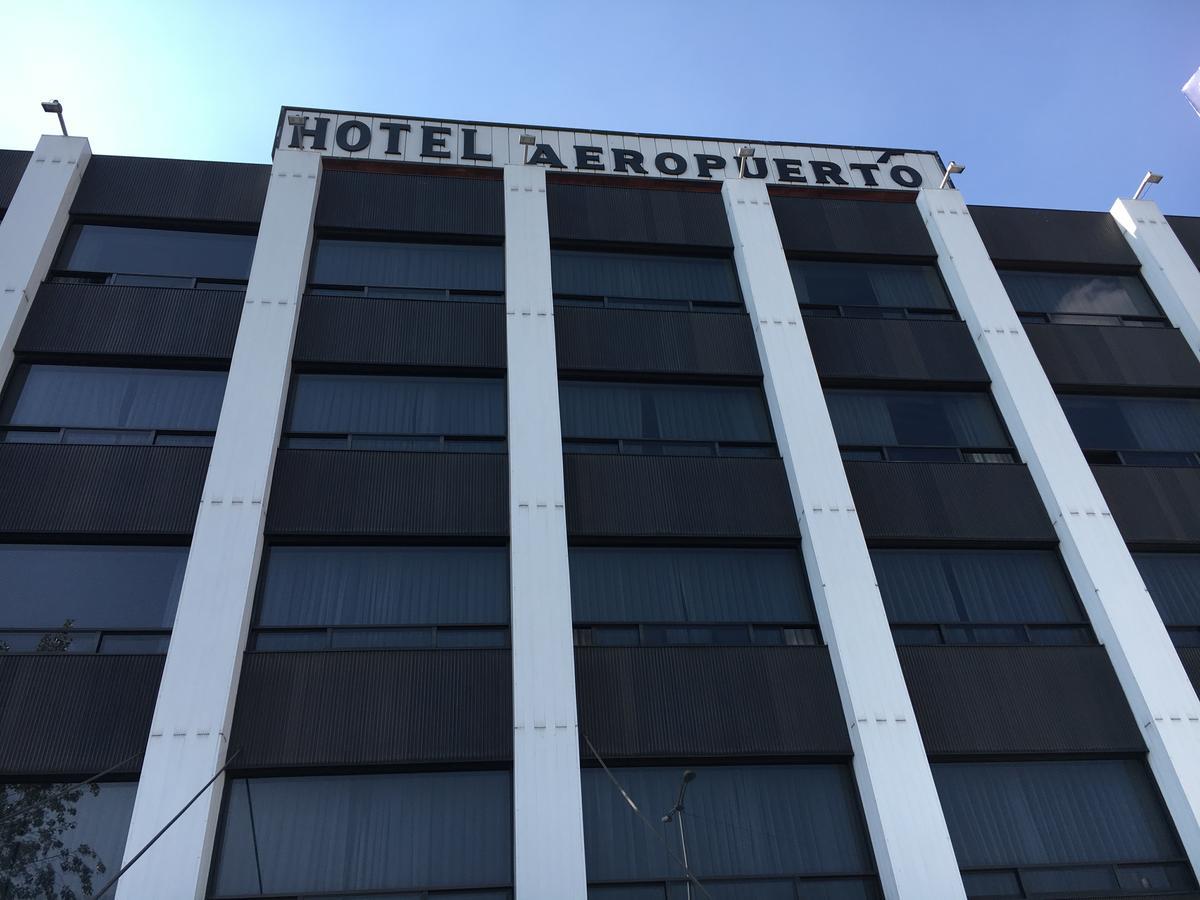 Aeropuerto Hotel Mexico City